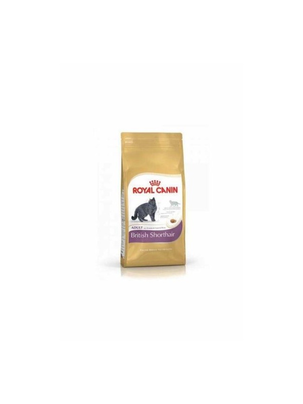 Royal Canin British Shorthair Yetişkin Kedi Maması 4Kg