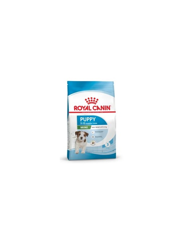 Royal Canin Mini Junior Puppy Küçük Irk Yavru Köpek Maması 4 kg