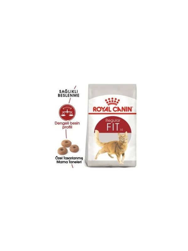 Royal Canin Fit 32 Yetişkin Kedi Maması 15 kg