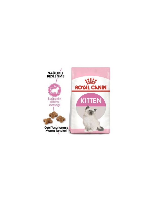 Royal Canin Kitten 36 Yavru Kedi Maması 2 kg