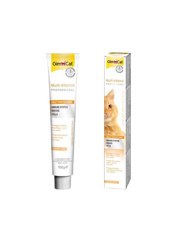 GimCat Multi Vitamin 100 Gr
