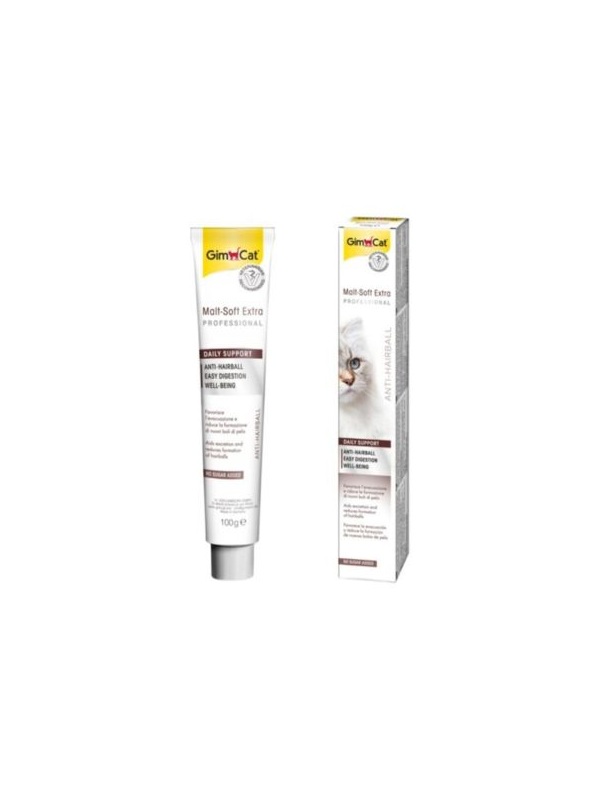 Gimcat Malt Soft Extra 100 Gr X 2 Adet