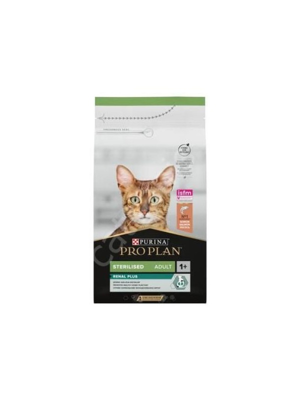 Pro Plan Pro Plan Sterilised Somonlu Kısırlaştırılmış 10 kg Yetişkin Kedi Maması